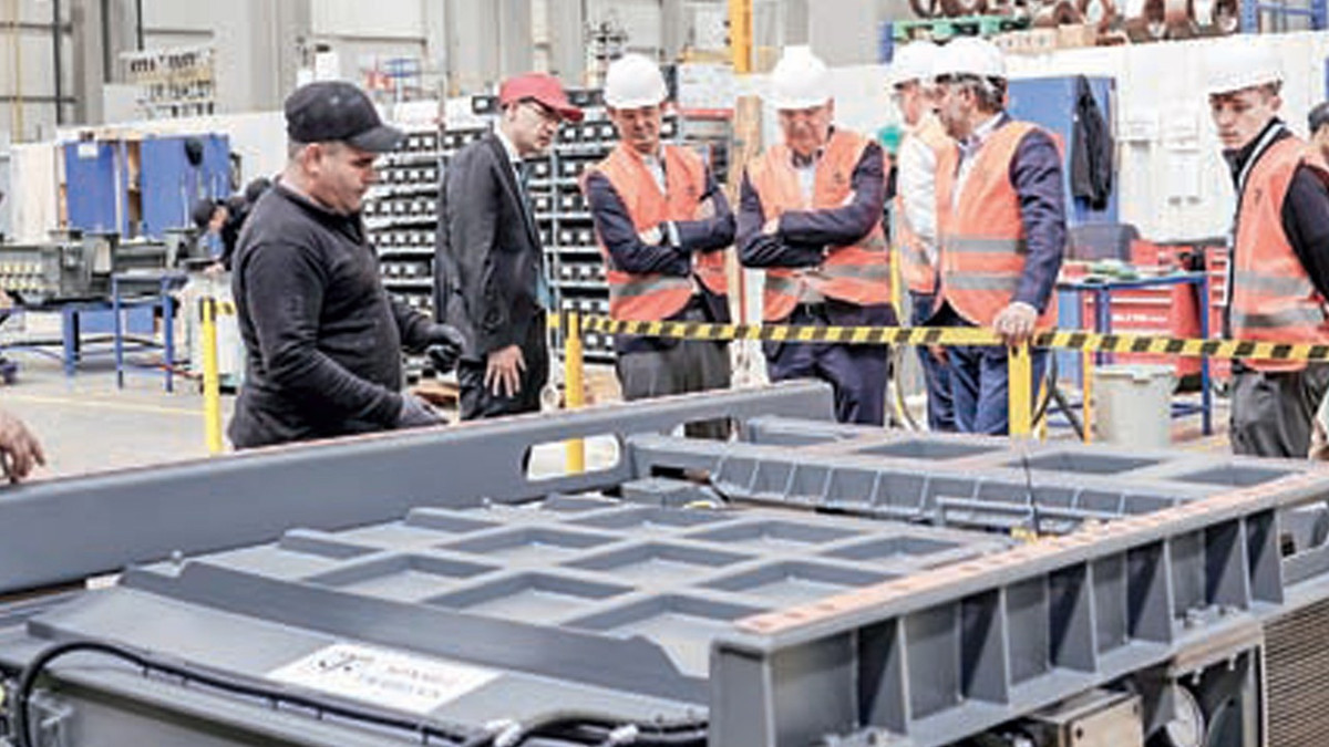 Transformatör pazarı 140 milyar dolara çıkacak