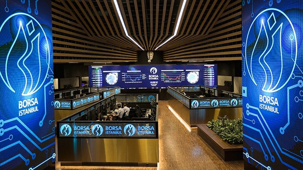 Borsa İstanbul günü rekor seviyeden tamamladı