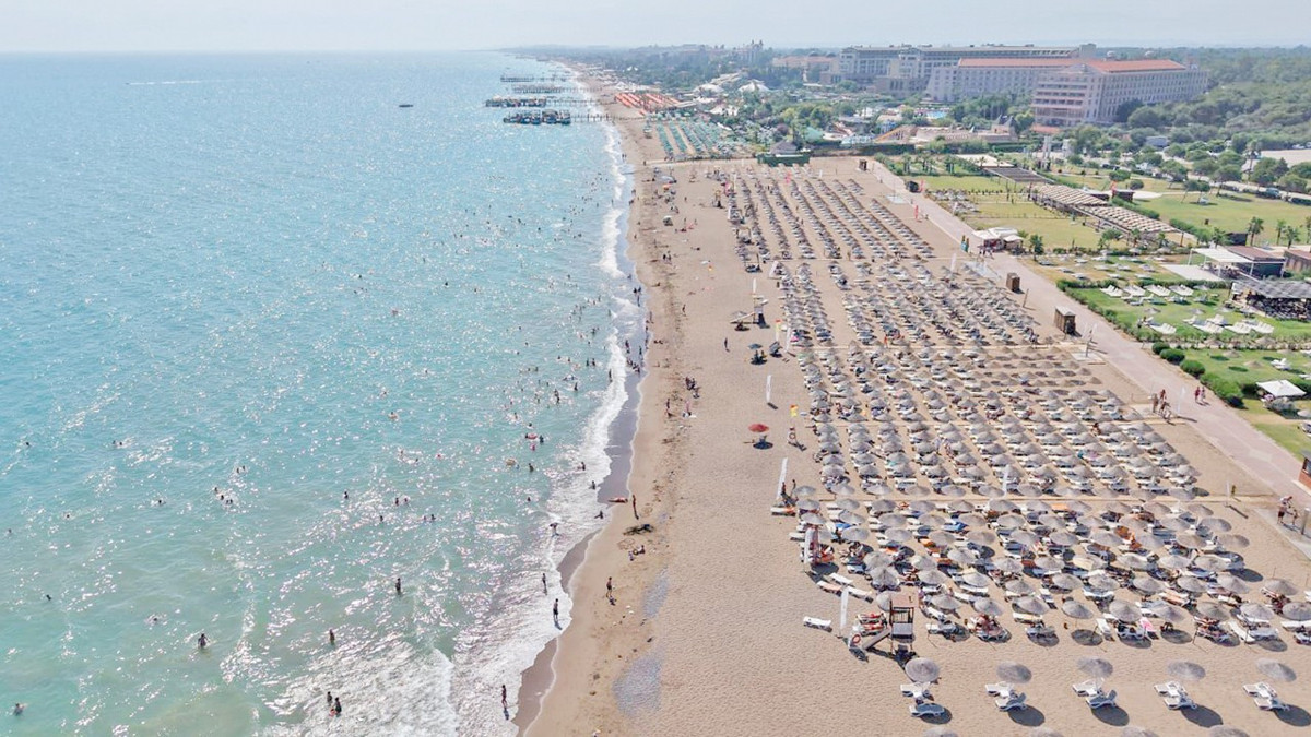 Kültür ve Turizm Bakanlığı’ndan 3 yeni halk plajı projesi
