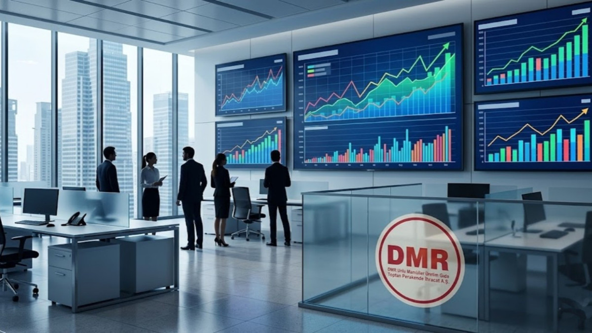 DMR Unlu Mamuller Tunam Unlu Mamüller'i devralıyor