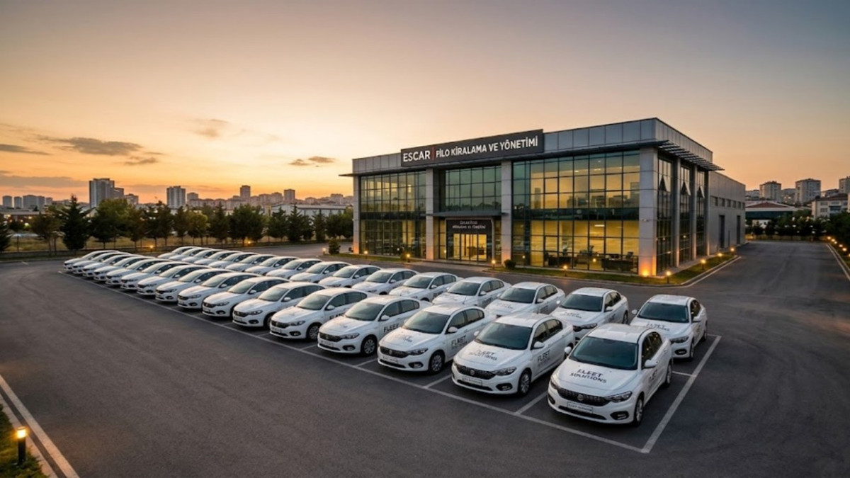 Escar'dan ilk çeyrekte 852 milyon lira net kâr