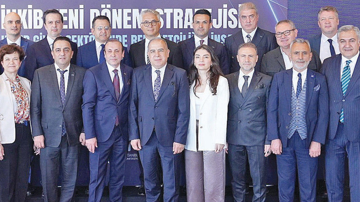İHKİB Başkanı Mustafa Paşahan: Lüks markada Türkiye üretim merkezi olacak