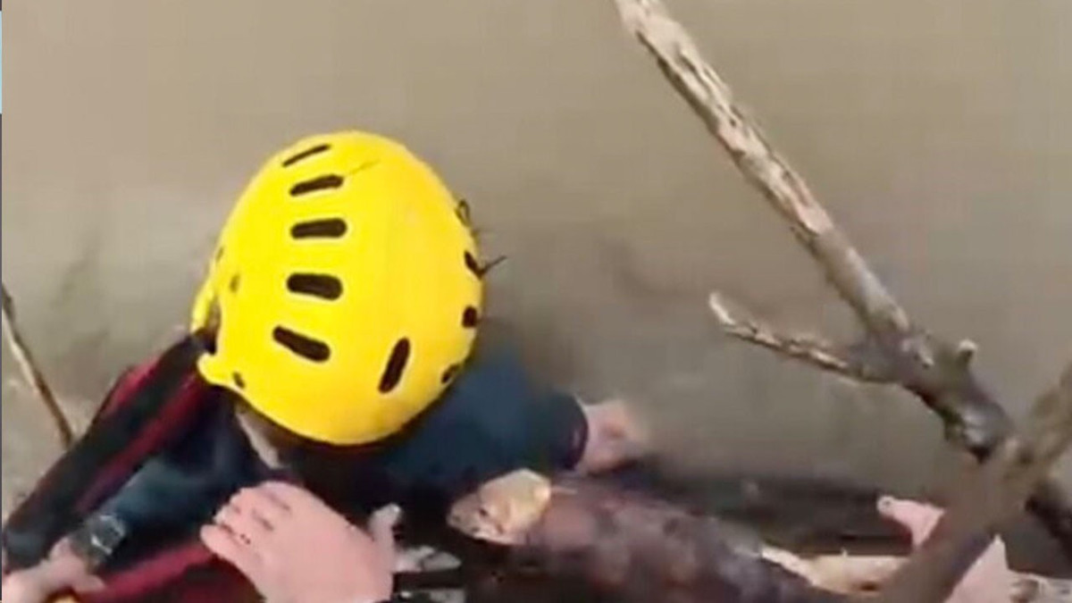 Rafting faciasının acı sonu aksiyon kamerasına yansıdı