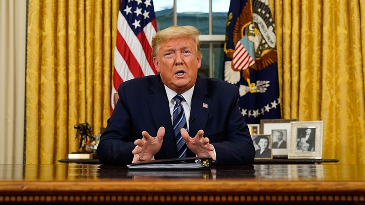 Trump'tan İran mesajı: Ateşkes çok zayıf, yaşam desteğine bağlı