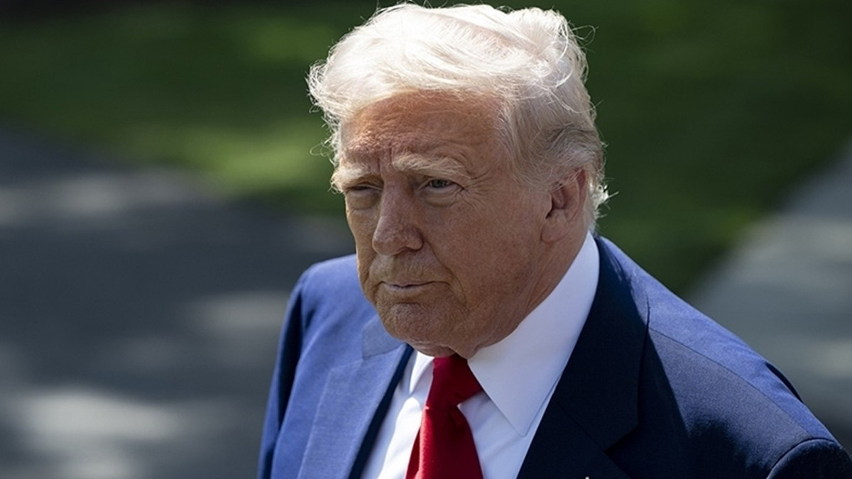 Trump ulusal güvenlik ekibini topladı
