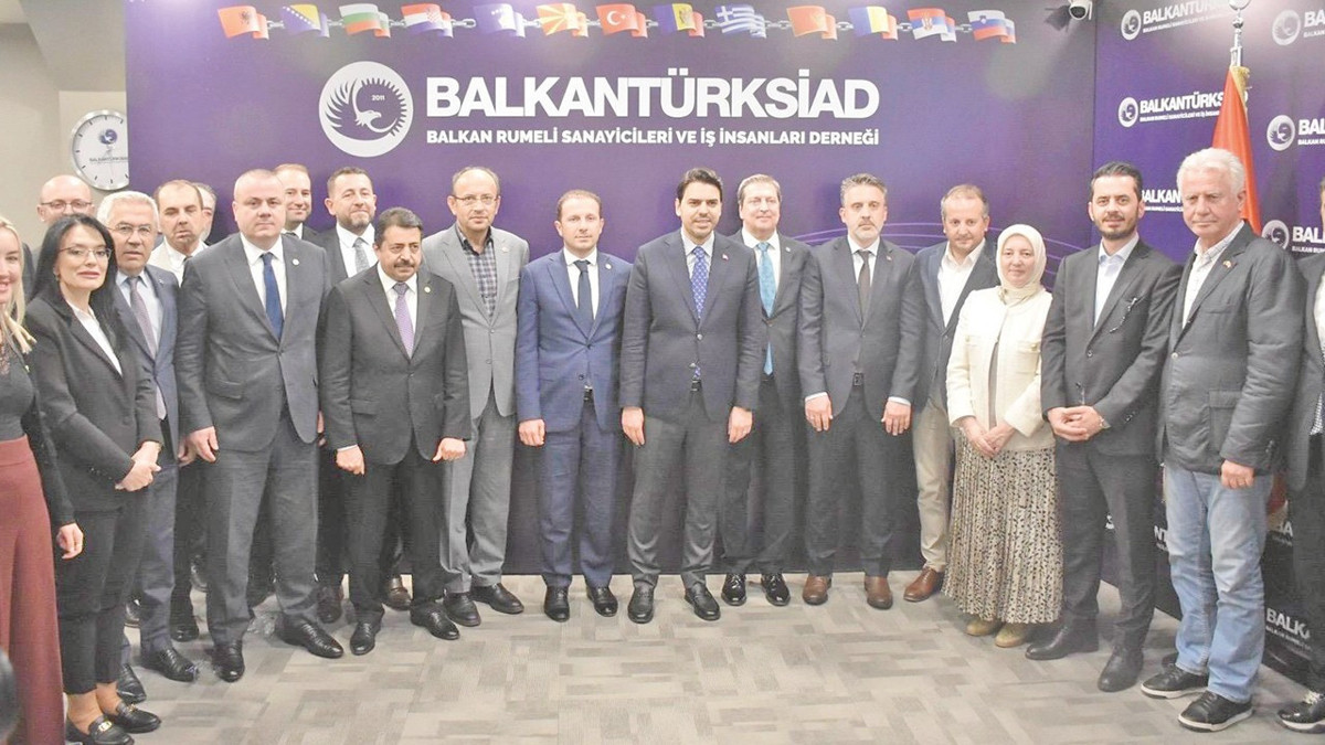 Türkiye’nin Balkanlar vizyonu güçlenecek