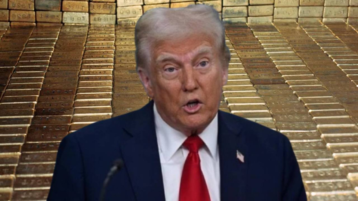 700 milyar dolarlık altın kasası yeniden gündemde: Trump Fort Knox’u açmak istiyor