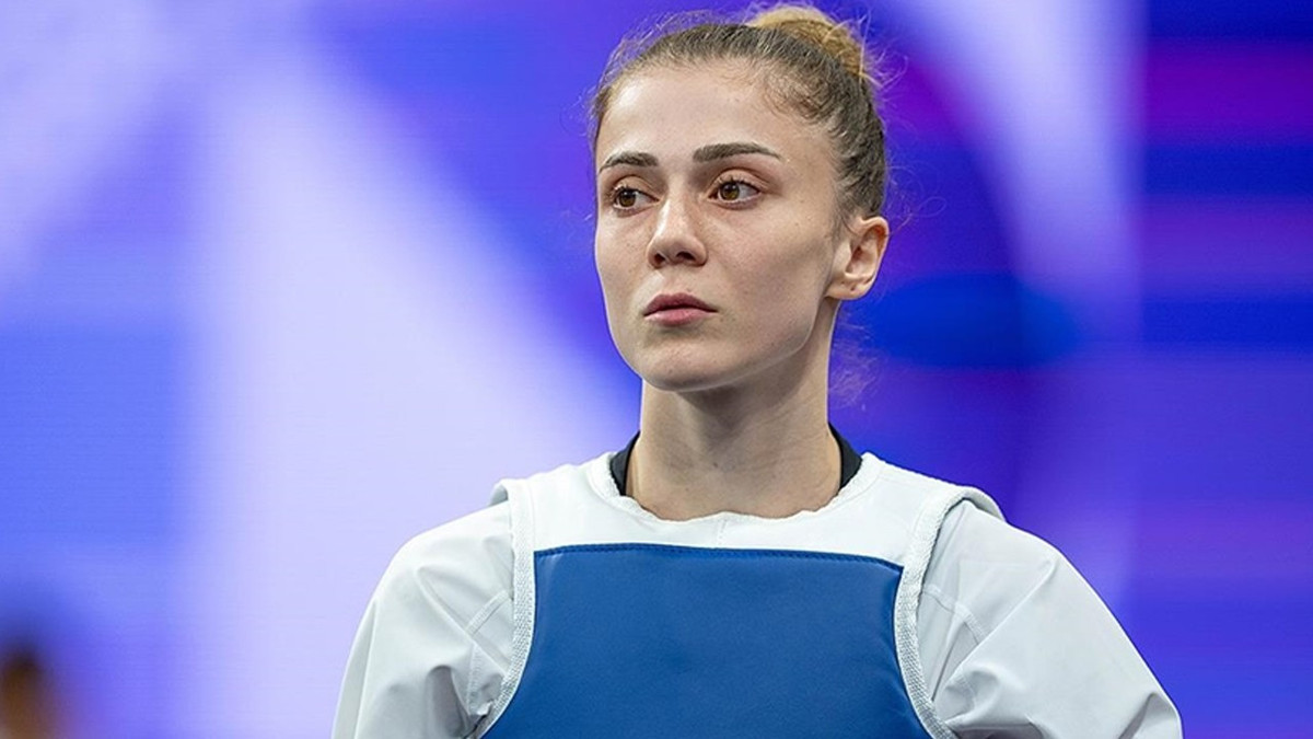 Merve Dinçel Kavurat, Avrupa şampiyonu oldu
