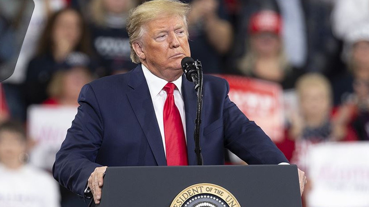 Trump: İran zenginleştirilmiş uranyumu ABD'ye verecek