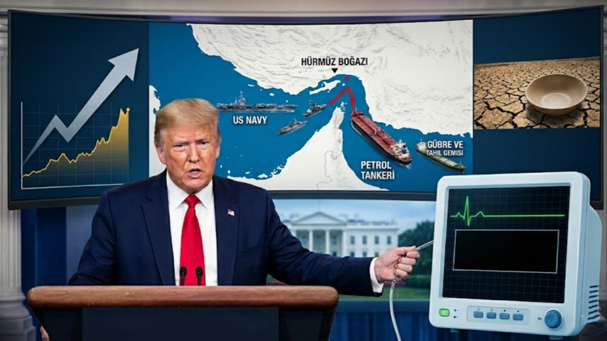 Trump'a göre İran ile ateşkes yaşam destek ünitesine bağlı