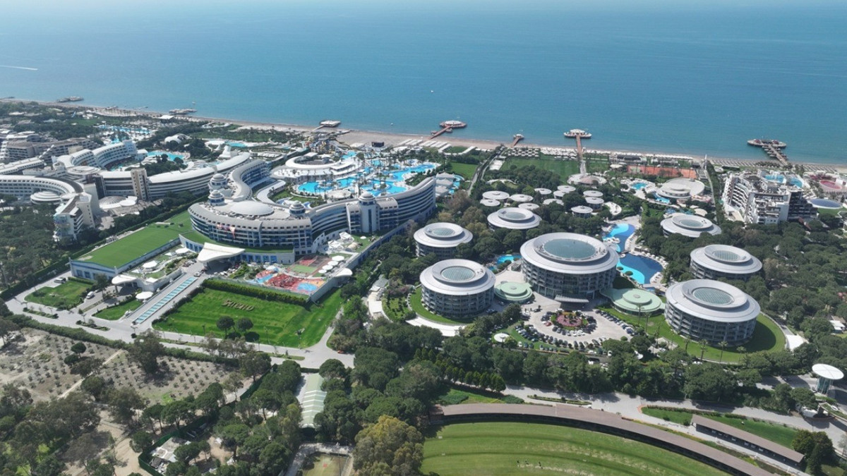 Antalya turizminde bayram hareketliliği: Otellerde doluluk yüzde 100’e yaklaşıyor
