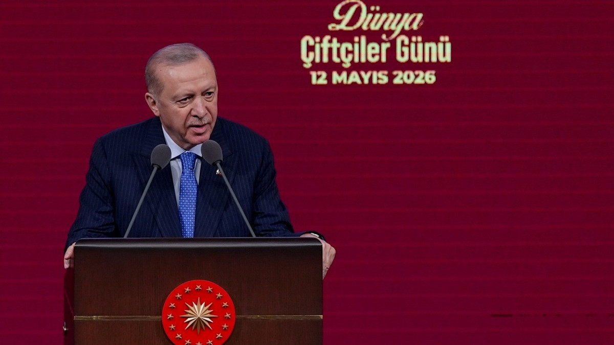 Cumhurbaşkanı Erdoğan çiftçilere kredi desteğini duyurdu: Finansman erişimini kolaylaştıracağız