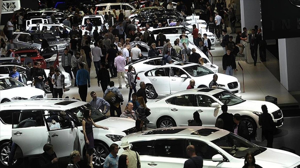 Kurban Bayramı öncesi ikinci el otomobile yoğun talep