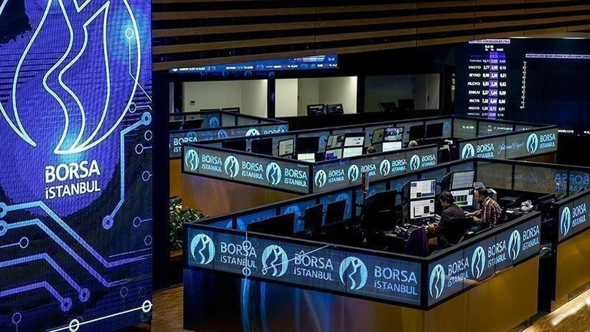 Borsa İstanbul haftaya yükseliÅle baÅladı: Bankacılık hisseleri öne çıktı