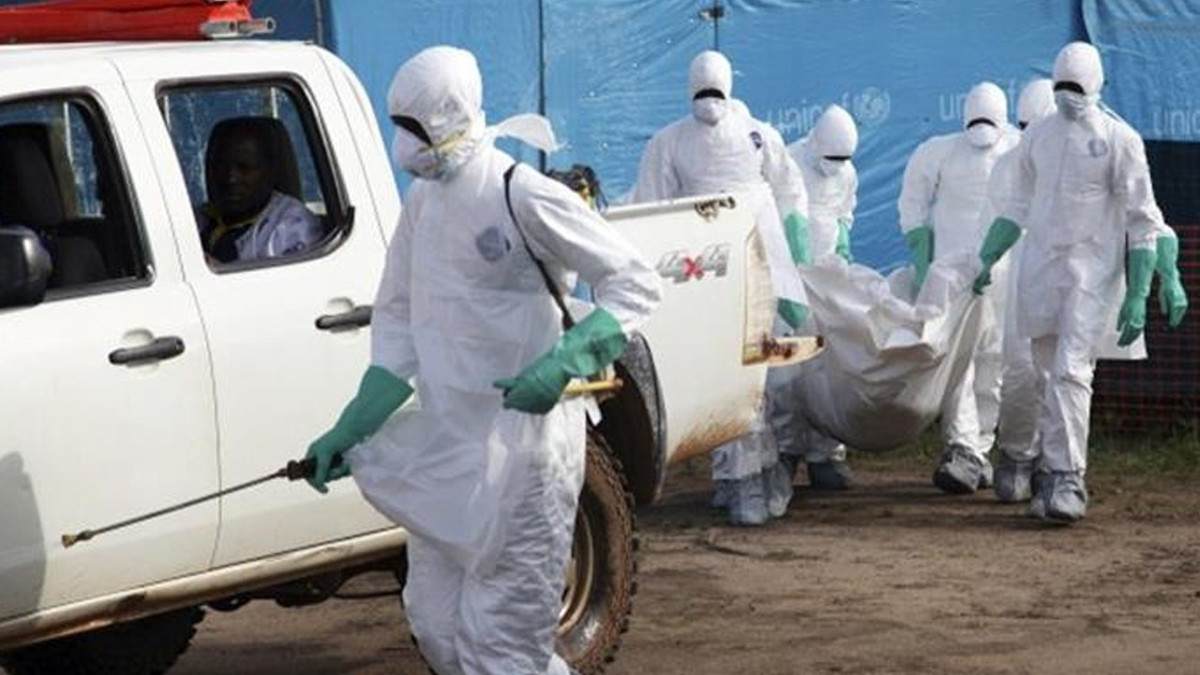 Kongo Demokratik Cumhuriyeti’nde Ebola salgınında …
