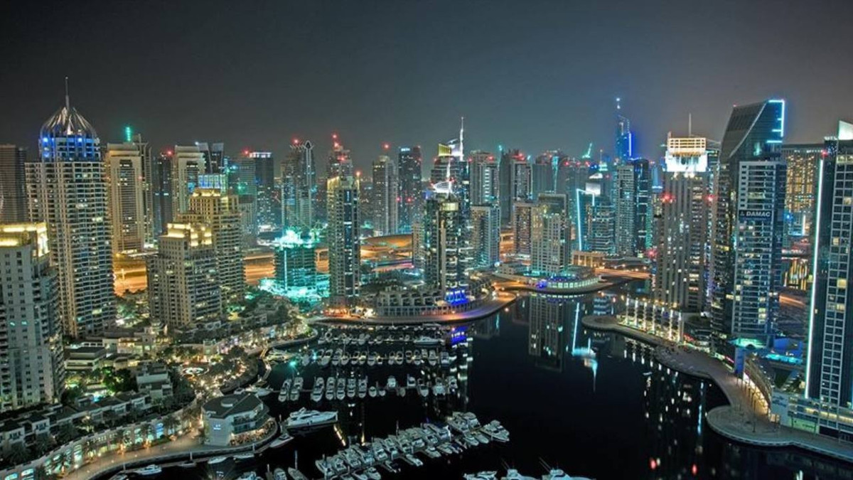 Çin, ABD ve BAE'den Dubai'de ortak operasyon: 276 gözaltı