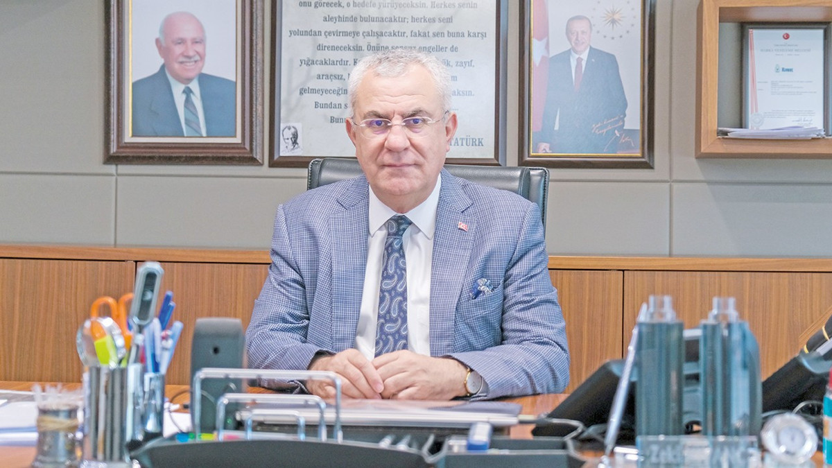ADA¬SO Başkanı Zeki Kıvanç: Sürdürülebilirlik rekabetin yeni şartı
