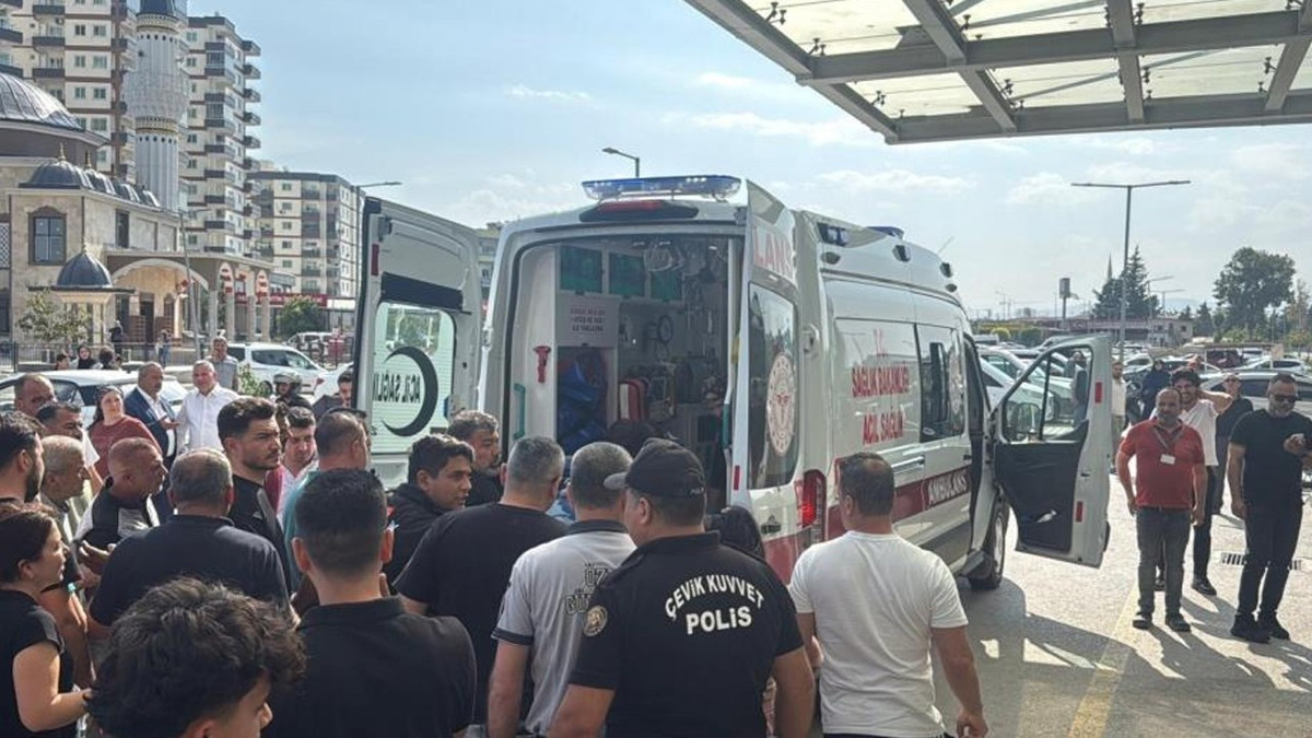 Mersin'de silahlı saldırgan alarmı: 4 kişiyi öldürdü 8 kişiyi yaraladı