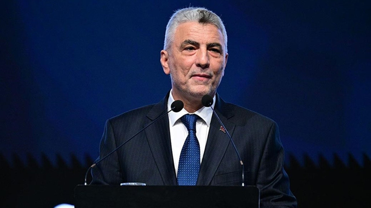 Bakan Bolat: Türkiye Yüzyılı hedeflerimize emin adımlarla ilerliyoruz