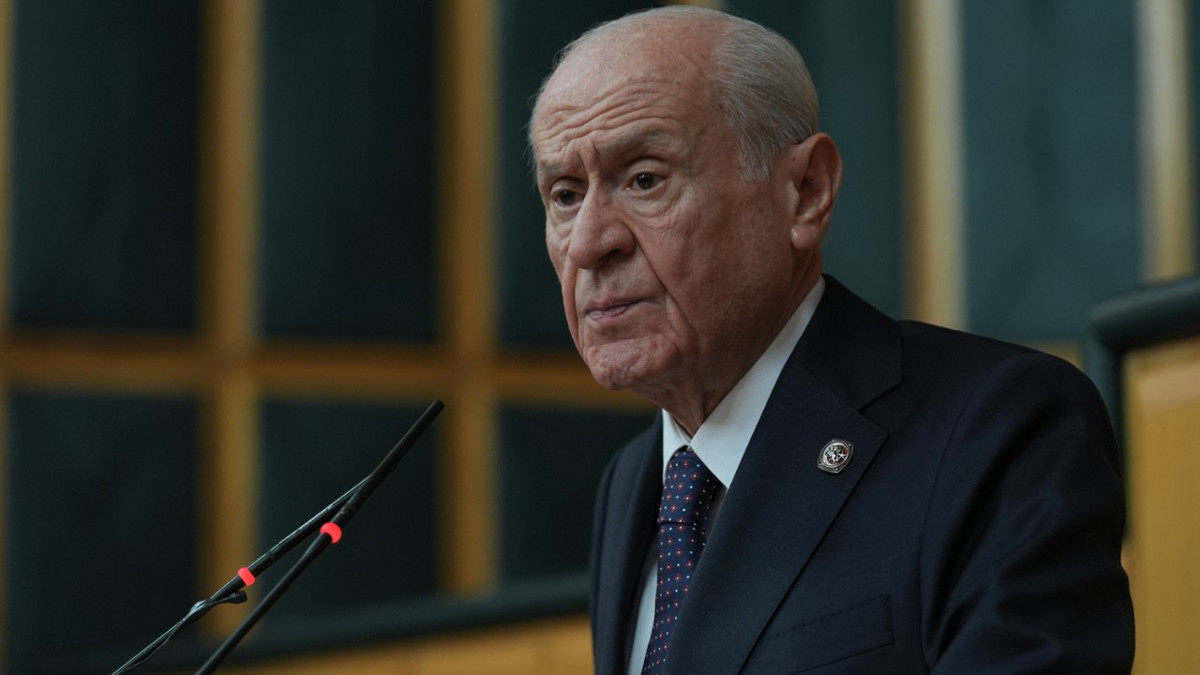 MHP Lideri Bahçeli'den Terörsüz Türkiye'nin yeni yol haritasıyla ilgili değerlendirme