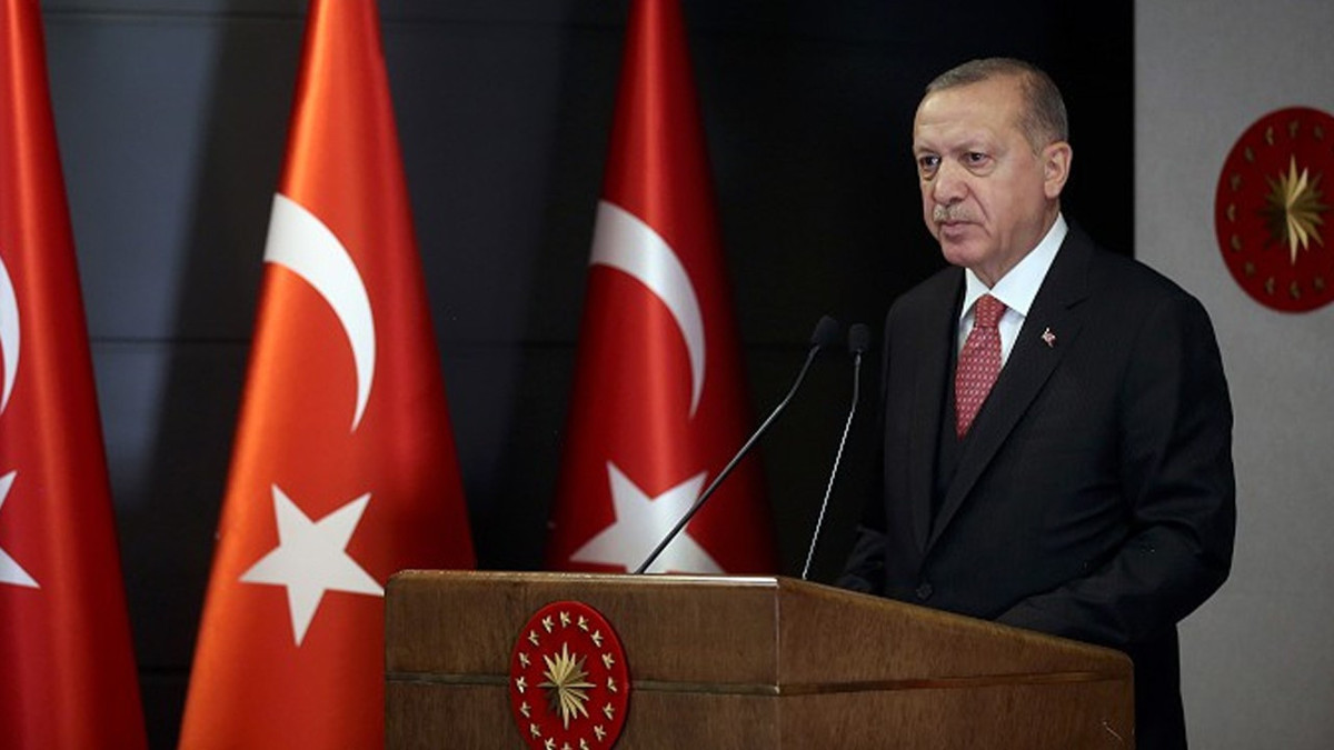 Cumhurbaşkanı Erdoğan: 21. yüzyıl Türk asrı olacak
