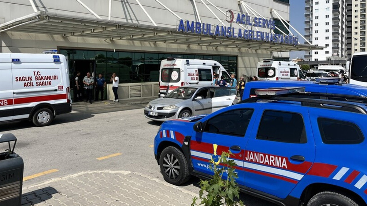 Mersin'deki silahlı saldırıyla ilgili yayın yasağı getirildi