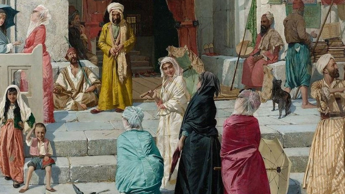 Osman Hamdi Bey'in eserleri New York'taki The Met müzesinde sergilenecek