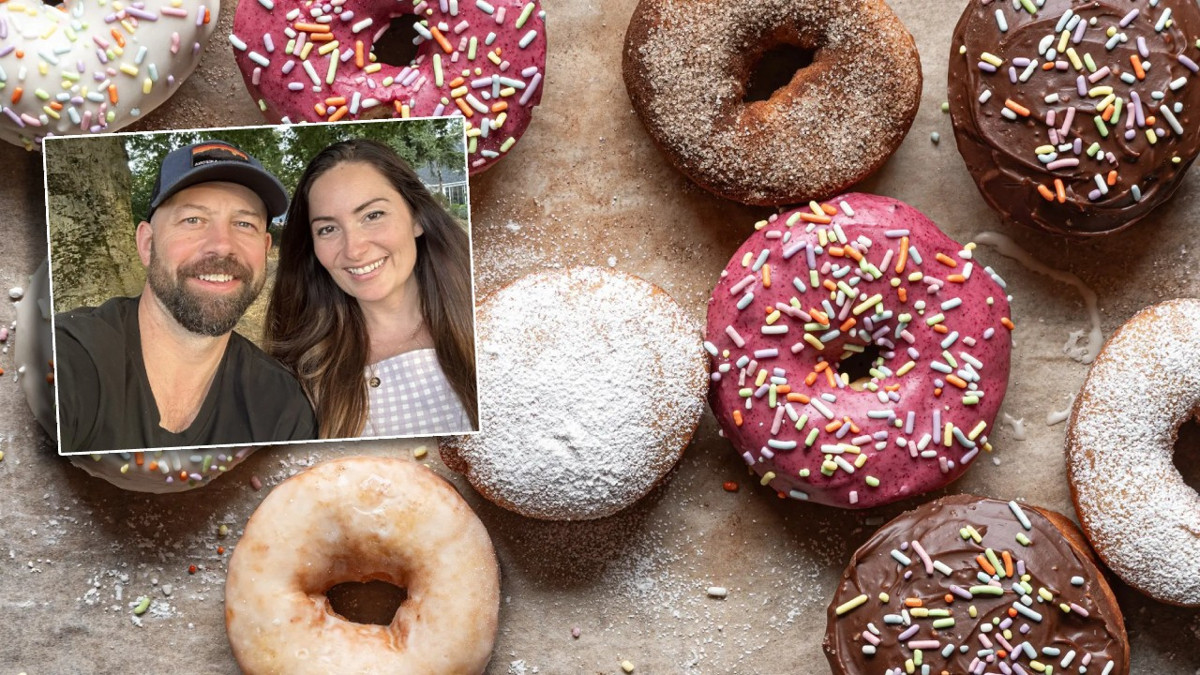 İşsiz kalan adamın “donut” hamlesi hayatını değiştirdi