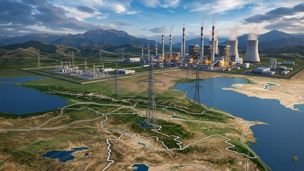 Azerbaycan elektrik hattını Gürcistan üzerinden Türkiye'ye bağlayacak