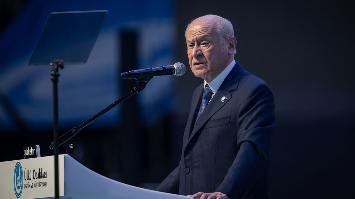 Devlet Bahçeli: Bugün tükenme değil toparlanma zamanıdır