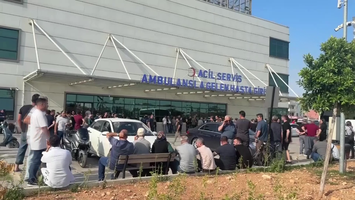 Mersin'de 6 kişiyi katleden saldırgan yakalanacağını anlayınca intihar etti