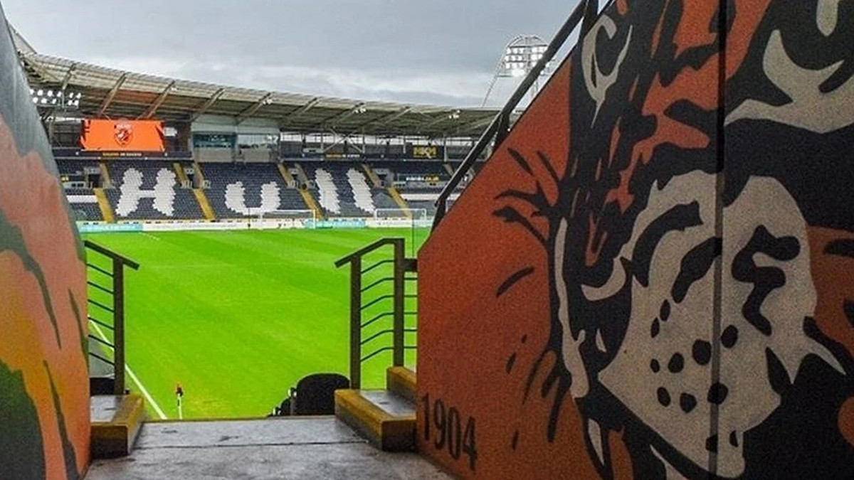 Hull City, İngiltere Championship play-off finalinde Middlesbrough ile karşılaşacak