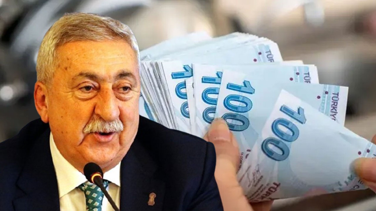 TESK Genel Başkanı Palandöken: Yüzde 39 faizle esnafın borcunu ödemesi mümkün değil
