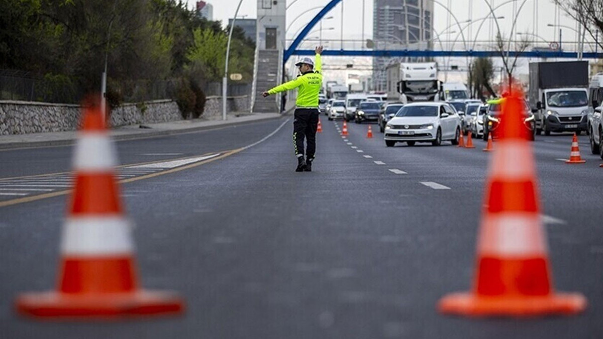 İstanbul'da iki ilçede bazı yollar trafiğe kapatılacak