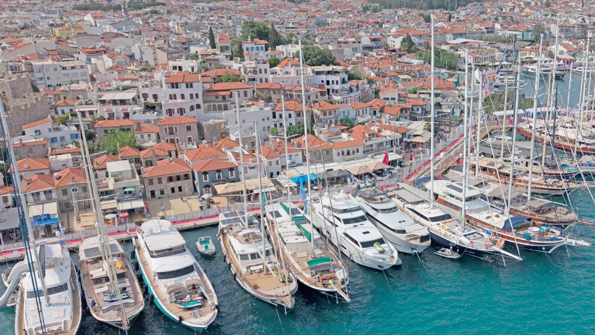 Akdeniz çanağında Türk yat turizminin payı artabilir