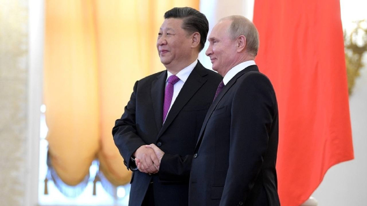 Trump'ın ardından Putin'den Pekin zirvesi: Enerji ve ticarette yeni dönem kapıda