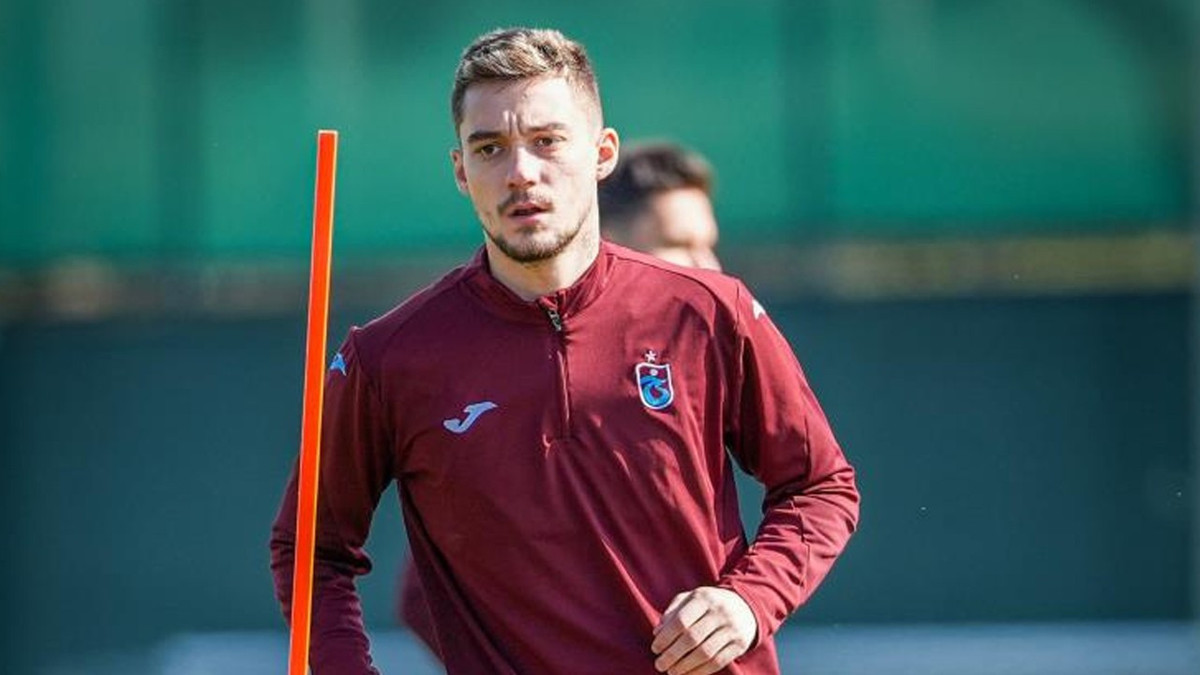 Trabzonspor, Ernest Muçi'nin bonservisini Beşiktaş'tan aldı