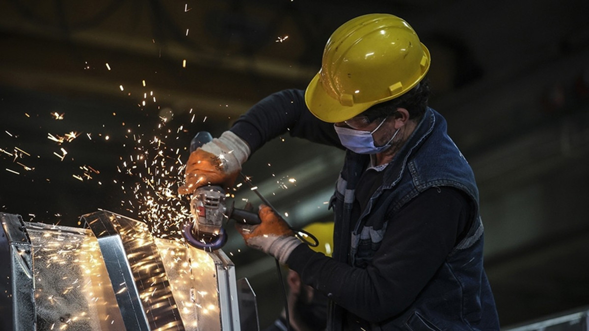 Nisan ayı sanayi üretici enflasyonu belli oldu