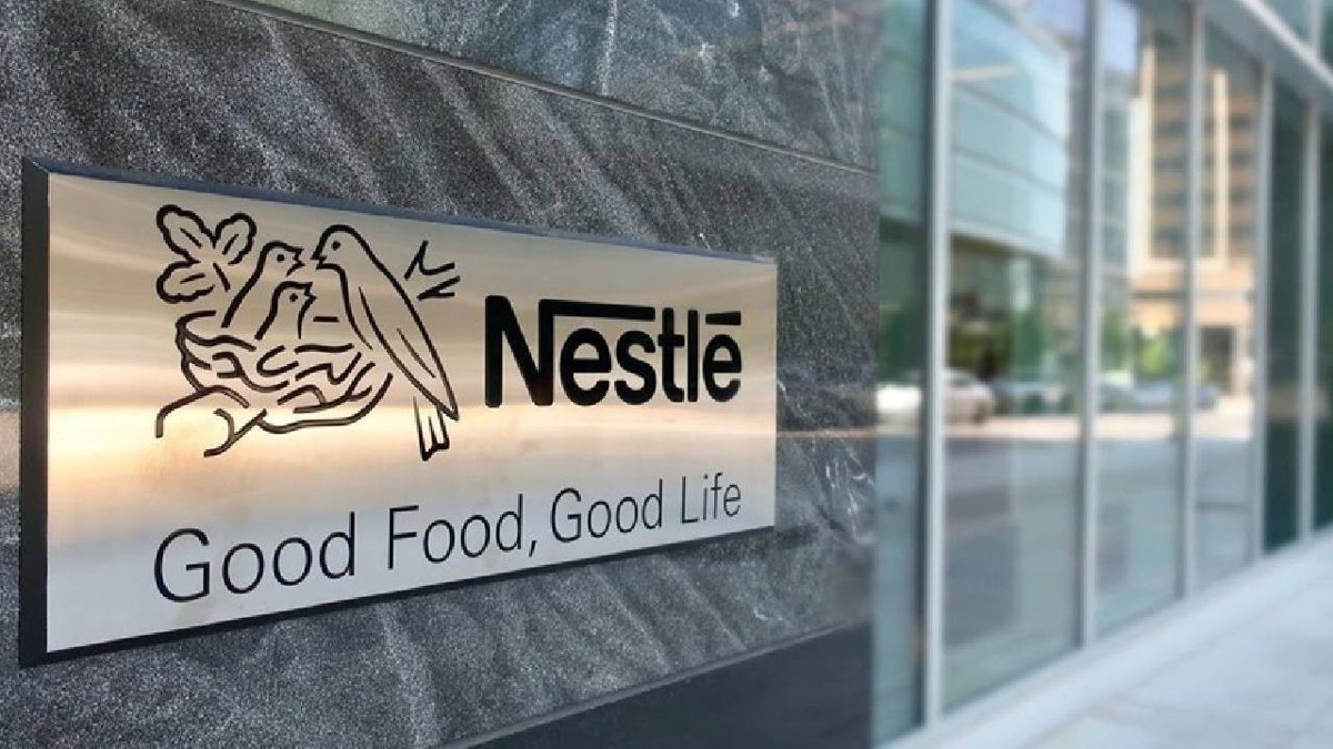 Fransa'da Nestle ve Perrier tesislerinde arama