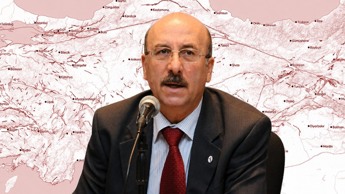 Prof. Dr. Okan Tüysüz, Malatya depremi sonrası bölge bölge uyardı: Uzun süredir kırılmadı, deprem bekliyoruz