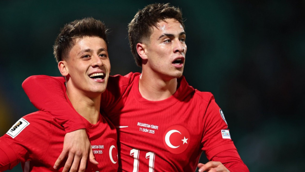 A Milli Takım, Dünya Kupası grubunun en değerlisi oldu: Arda Güler ve Kenan Yıldız fark attı