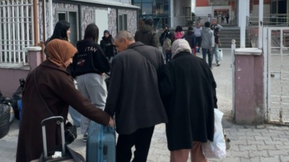 Tokat’ta taşkın alarmı: 15 mahallede tahliye kararı