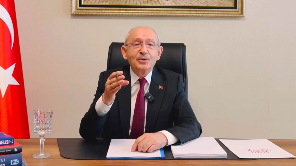 Kılıçdaroğlu’ndan dikkat çeken video mesajı: Emanet kirletilemez
