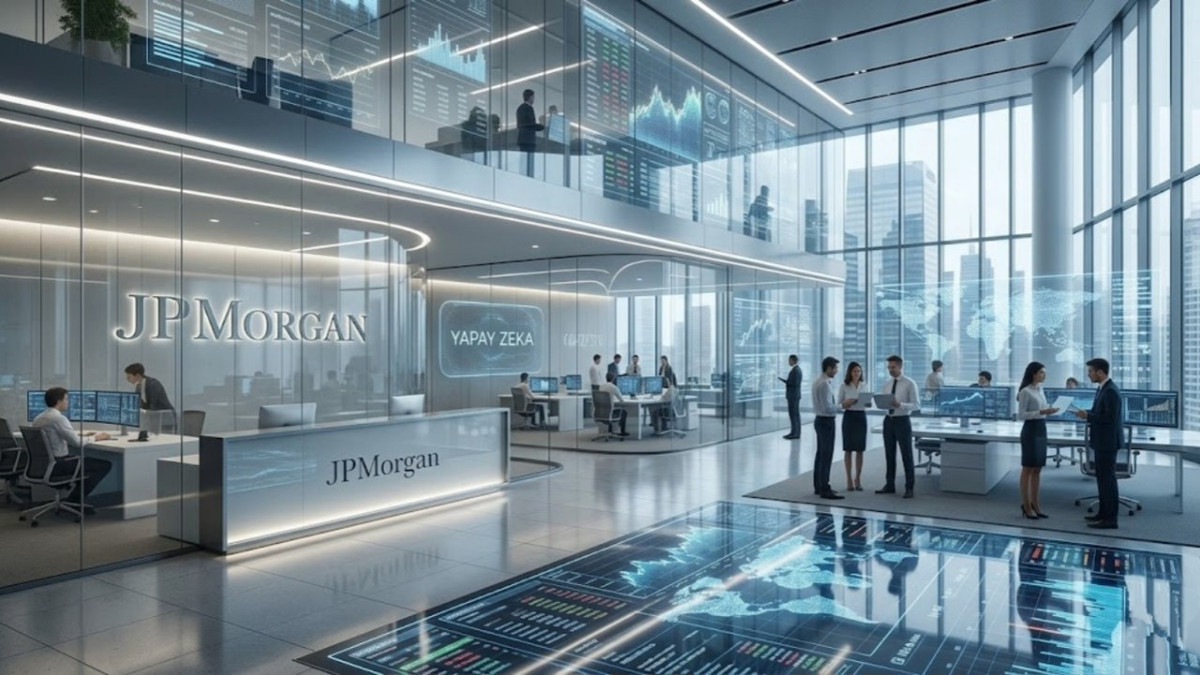 Yapay zeka devrimi JPMorgan bünyesinde geleneksel bankacıların işini bitiriyor