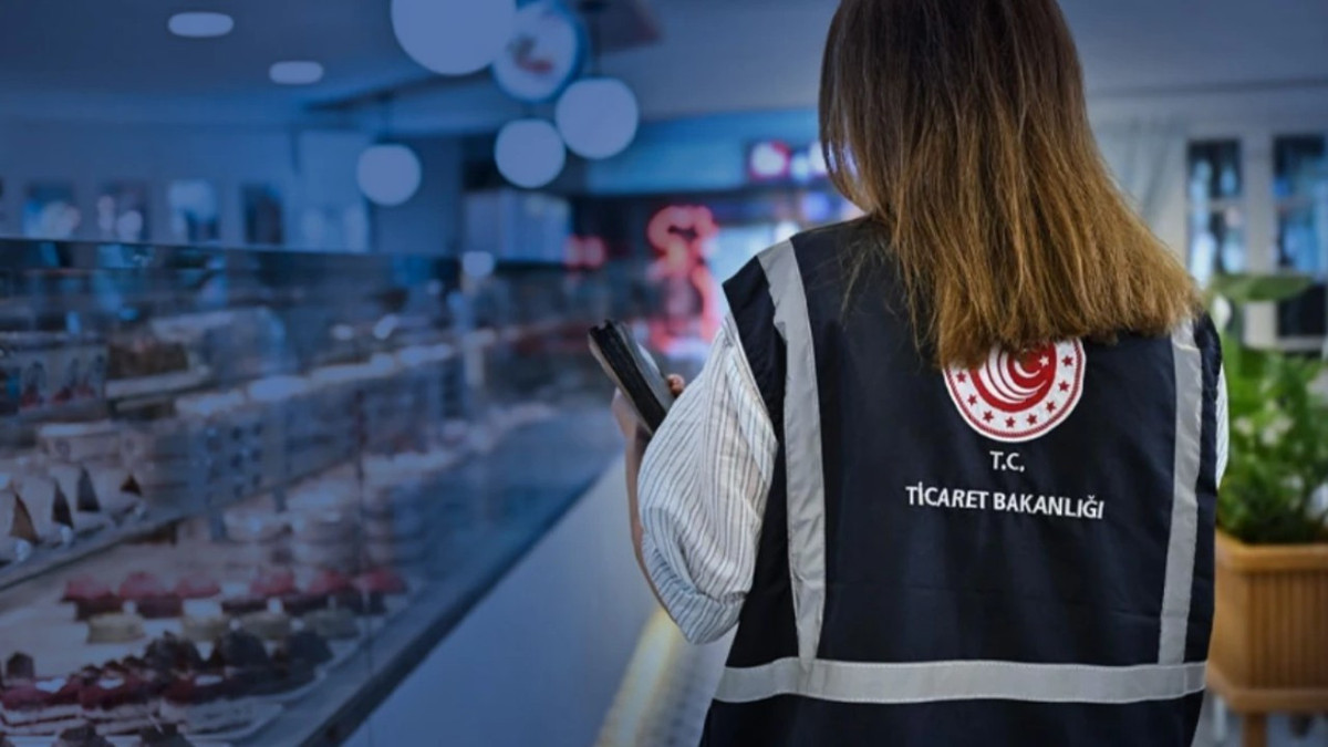 Ticaret Bakanlığı 4 aylık denetim bilançosunu açıkladı: 170 bin denetim, 1,1 milyar TL’lik ceza