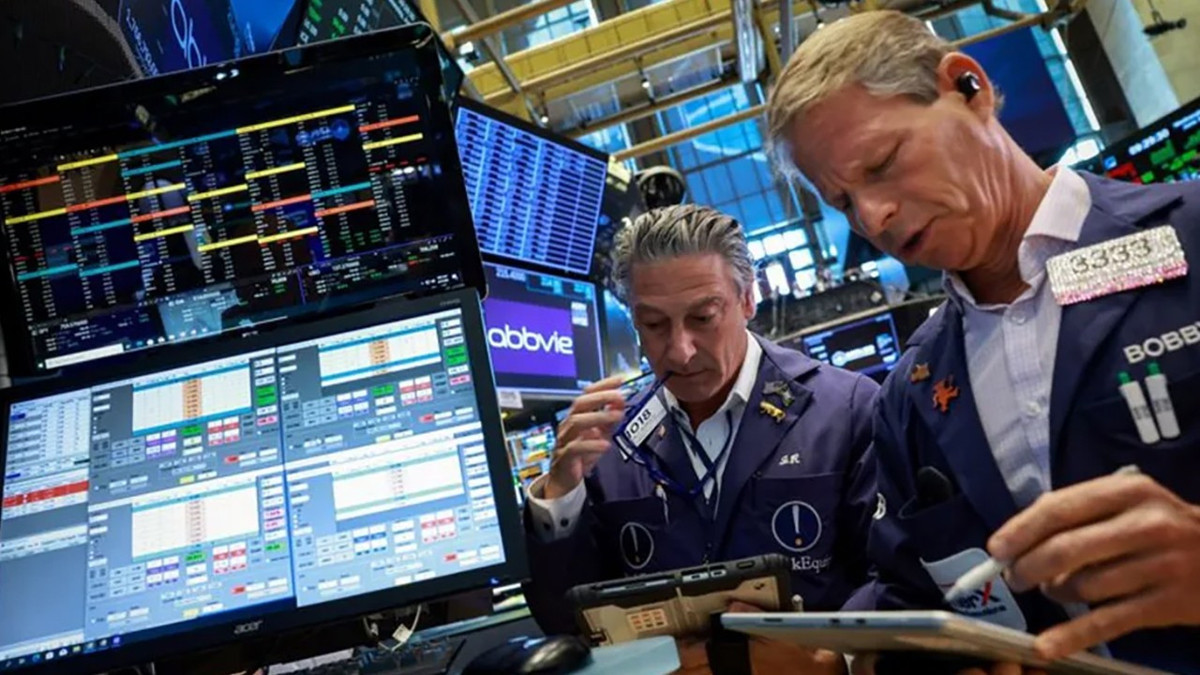 Nasdaq yüzde 3'ün üzerinde düştü! Çip ve yapay zekâ hisselerinde sert kayıplar