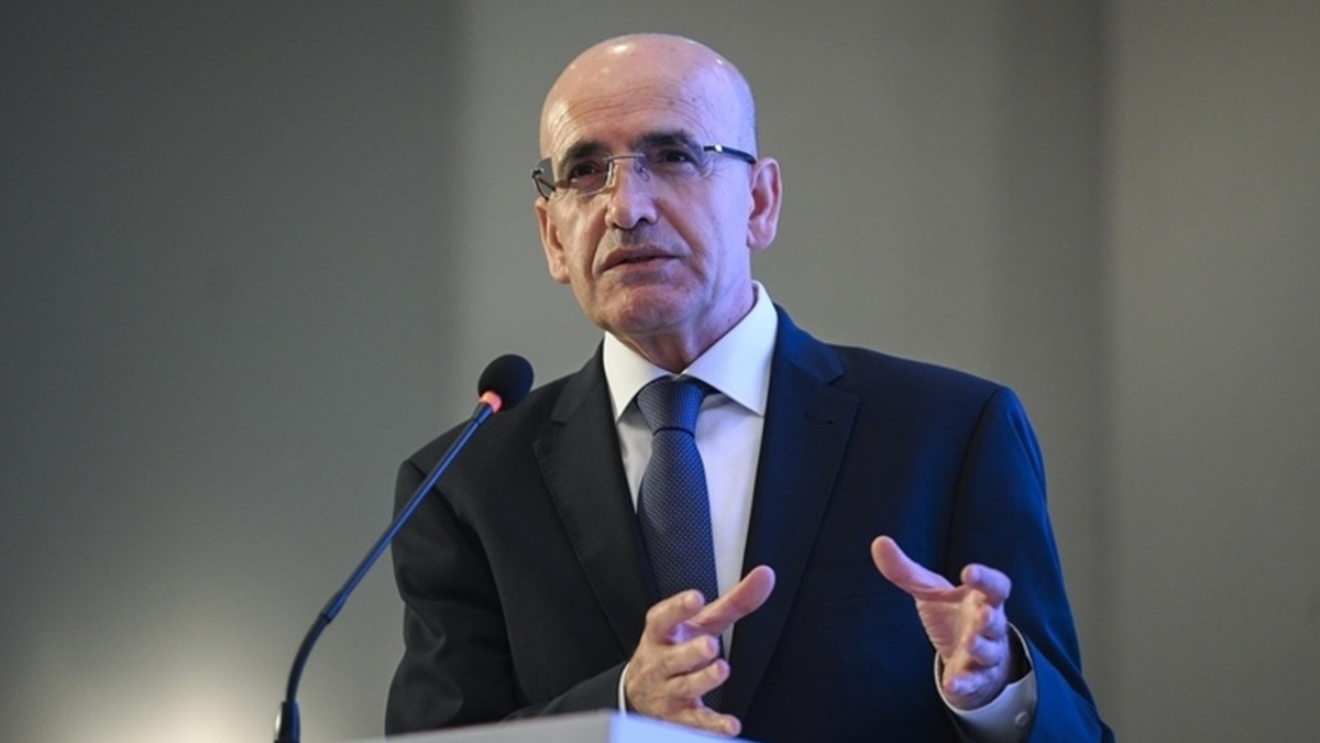 Bakan ÅimÅek'ten büyüme deÄerlendirmesi: Kademeli olarak artmasını bekliyoruz