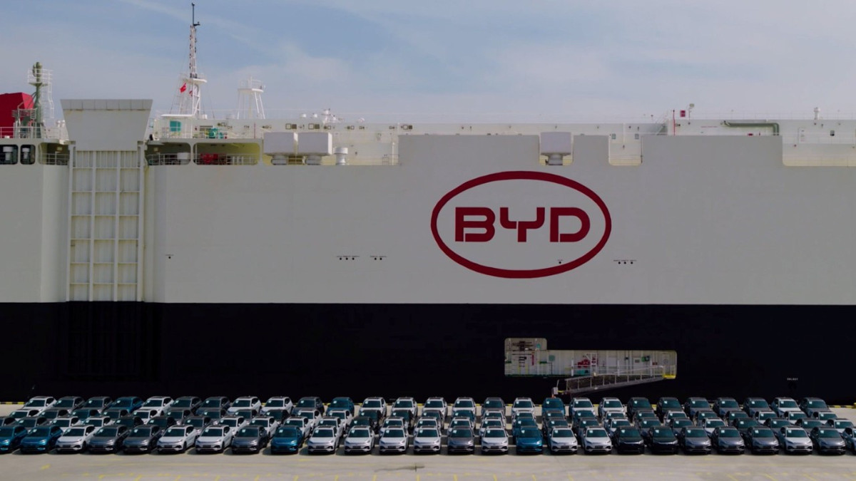 Türkiye yatırımını askıya alan BYD'ye 1 milyar dolarlık ceza iddiası