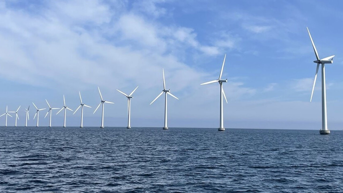 Offshore rüzgar enerjisinde yeni rekor