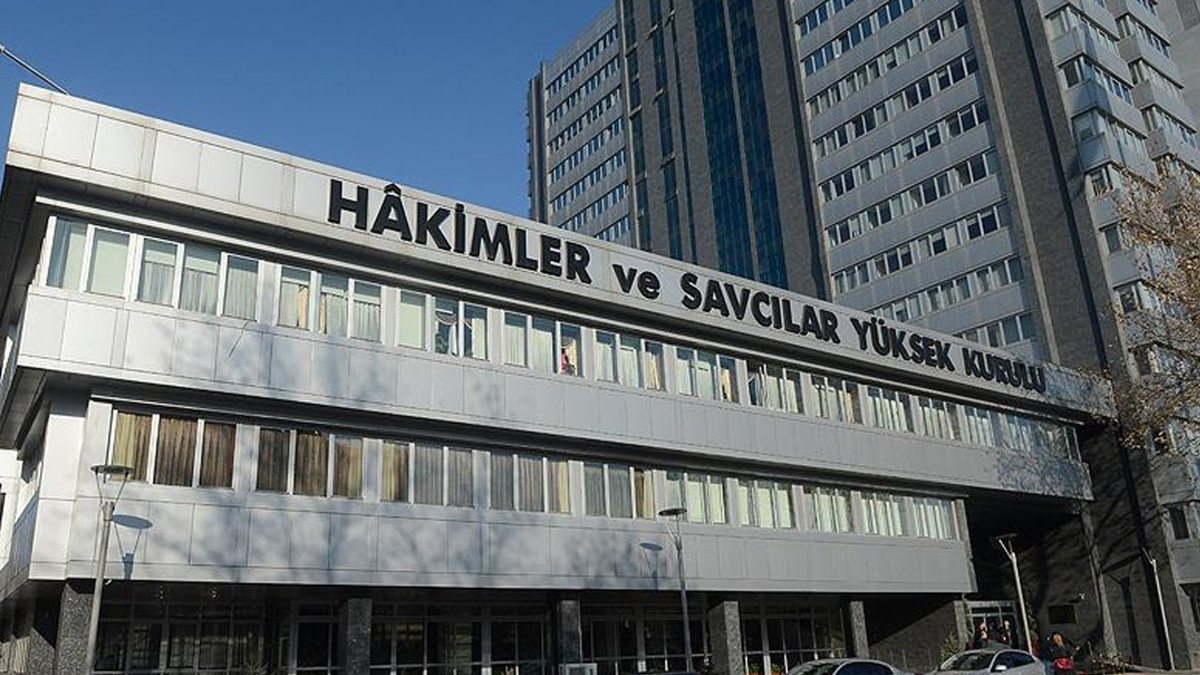 HSK kararnamesi Resmi Gazete'de